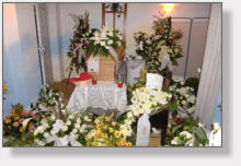 Bestattungsinstitut Paul Schmitt in Faid - Ihr zuverlässiger Partner für Beerdigungen, Überführungen, im Trauerfall 