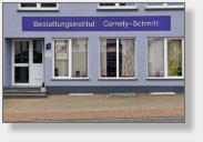 Bestattungsinstitut Paul Schmitt in Faid - �berf�hrungen, Erdbestattungen, Seebestattungen, Urnenbestattungen und mehr